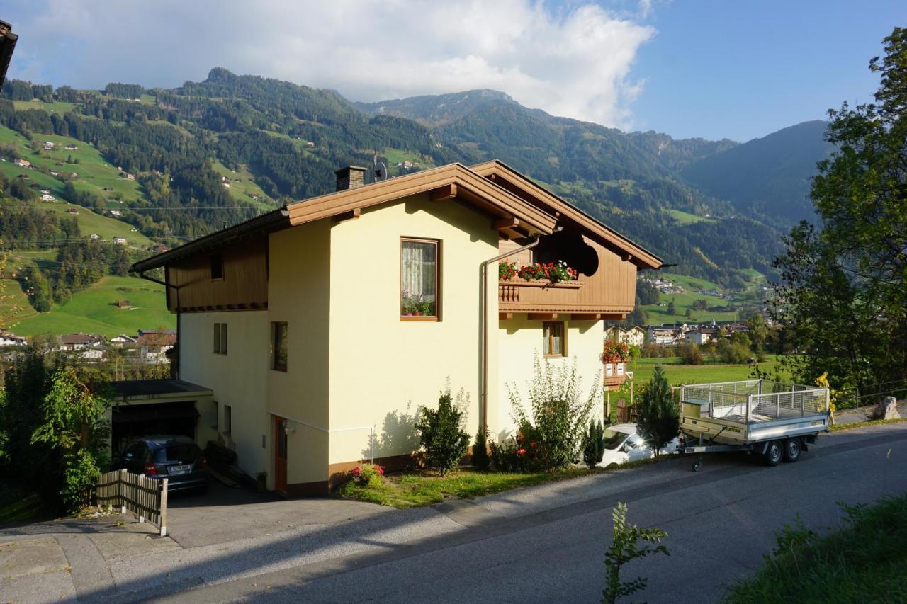 ヒパッハHaus Dornauerアパートメント エクステリア 写真